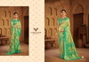 Rangmala Vol 4 By Zarkaashi Banarasi Tissue Saree Suppliers In India